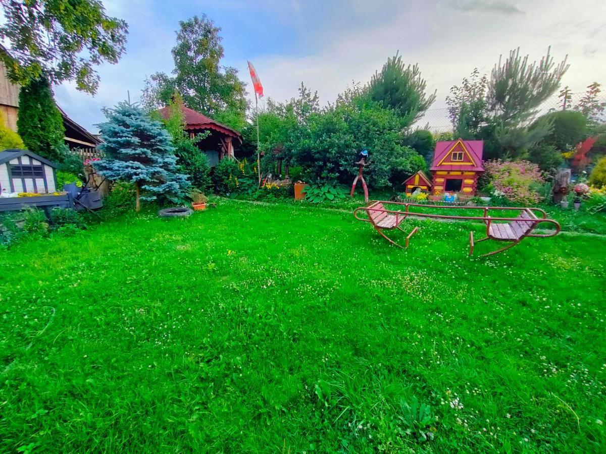Bajeczny Wypoczynek Apartament Witów
