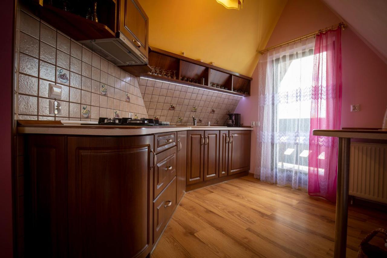 Bajeczny Wypoczynek Apartament Witów