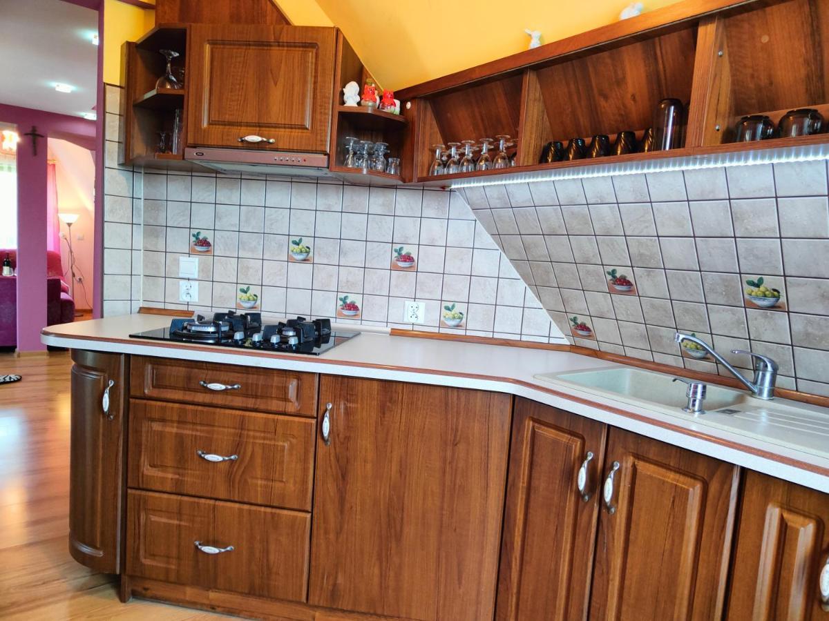 Bajeczny Wypoczynek Apartament *