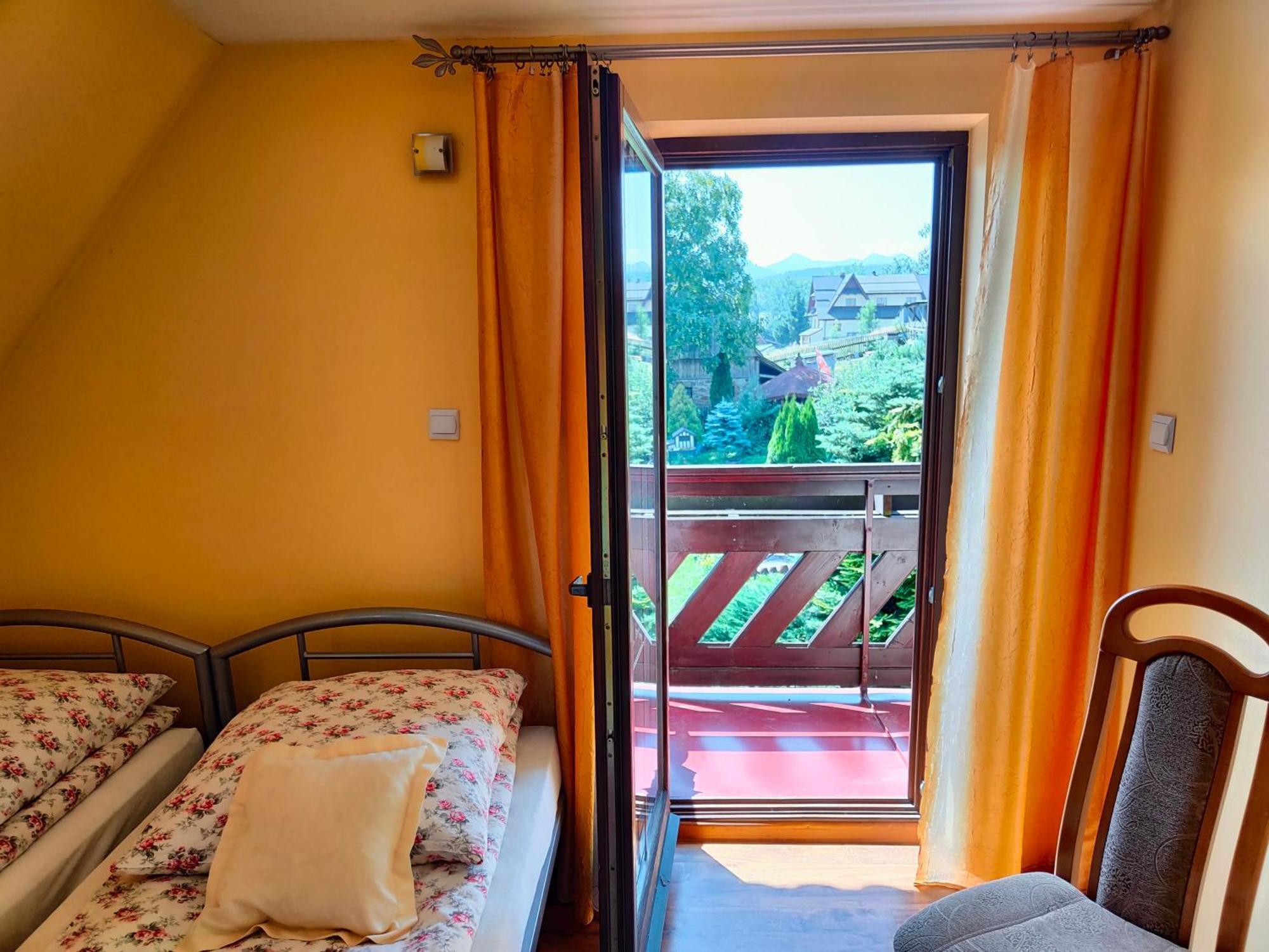 Bajeczny Wypoczynek Apartament *
